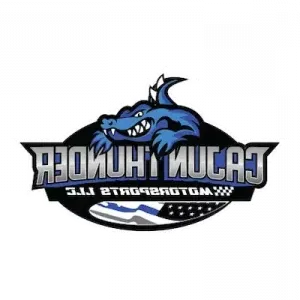 cajun thunder motorsports logo