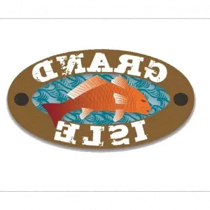 city of grand isle logo