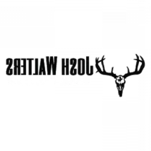 josh walters kickin country logo