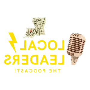 local leaders the podcast logo