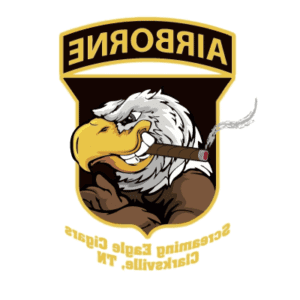 screaming eagles cigars logo